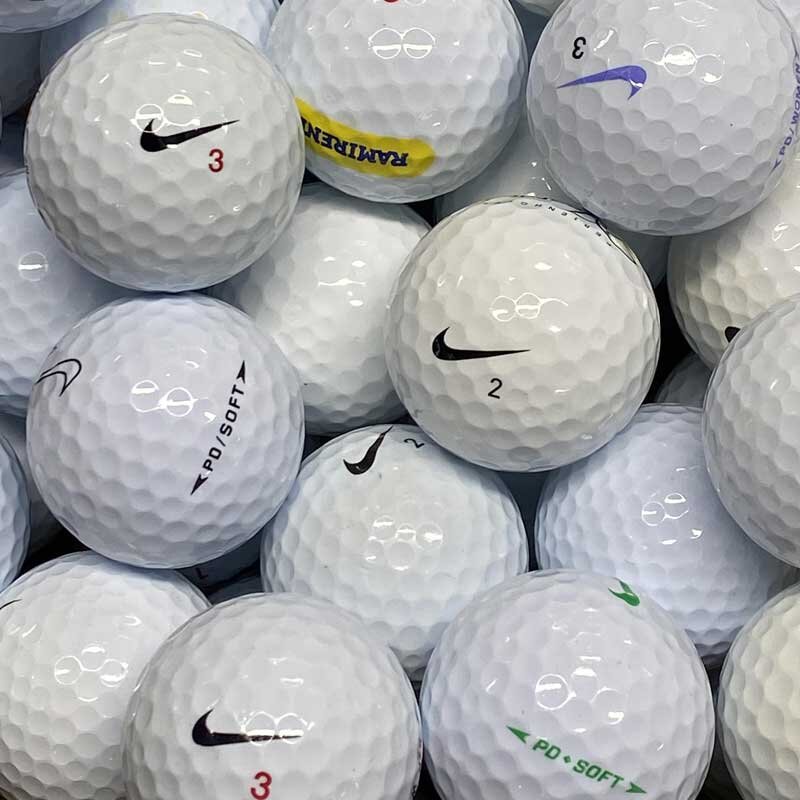 Nike vapor golf balls best sale