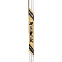 True Temper Dynamic Gold Tour Issue S400 Taper Tip Iron #4
