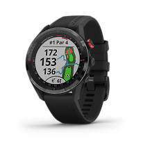 Garmin Approach S62 Black GPS Golf Watch
