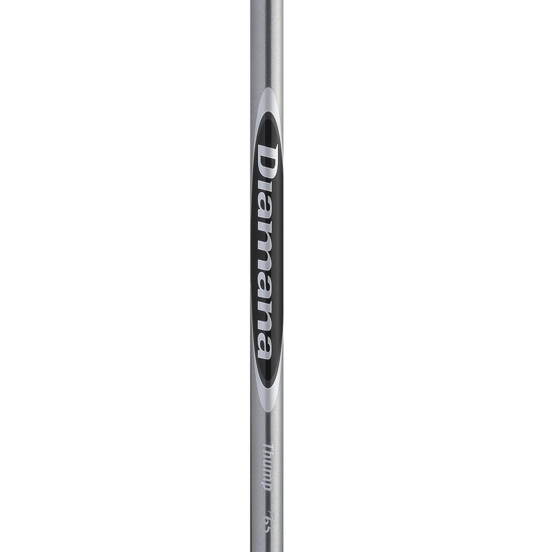 UST-Mamiya LIN-Q M40X White - Custom Fit Golf Shaft Options